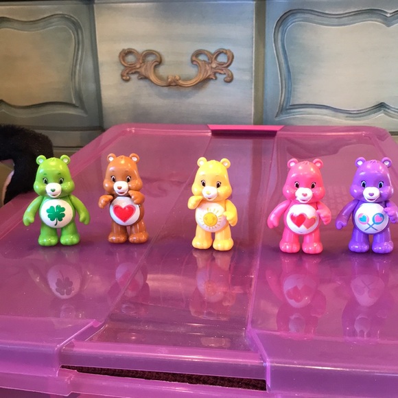 Care Bear Package for the care bear enthusiast. - Picture 4 of 11